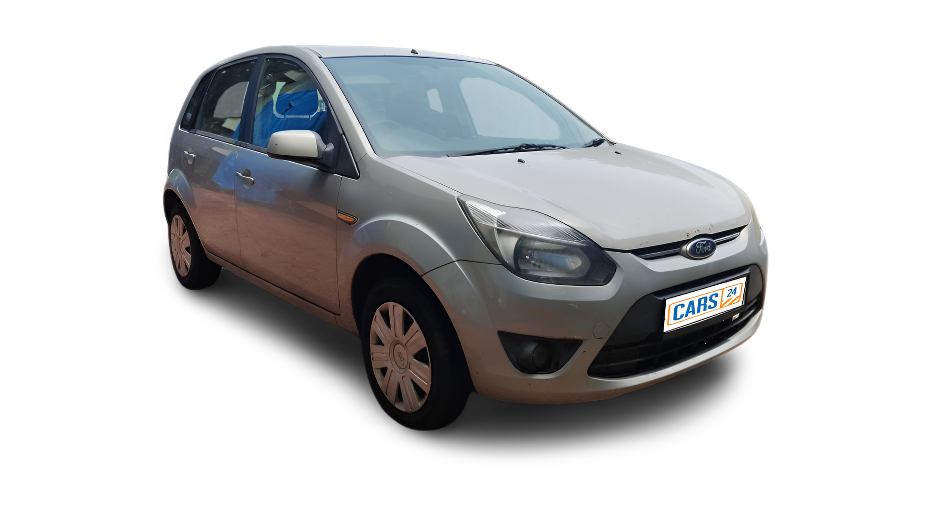 2011 Ford Figo - Hatchback - Petrol - Manual - ₹1.30 lakh